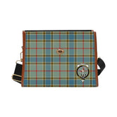 Balfour Tartan Canvas Bag